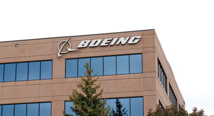 Boeing (NYSE:BA) Faces Strike Authorization, Shares Slide