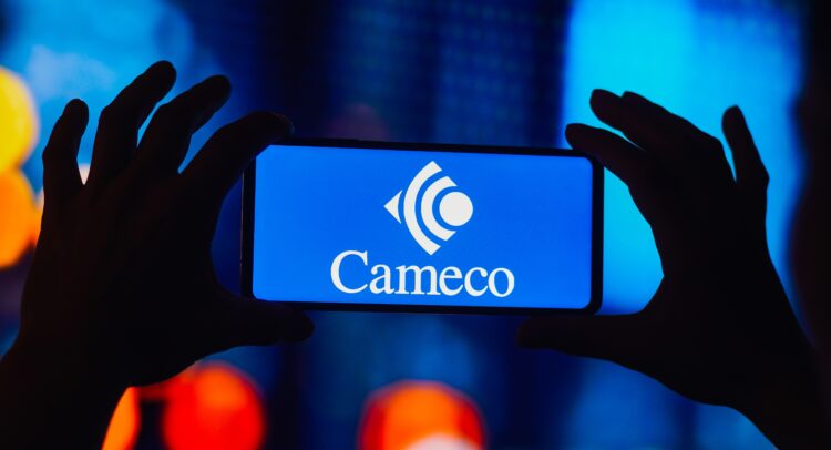 Cameco (TSE:CCO) публикует отчет о прибылях, акционеры пожимают плечами