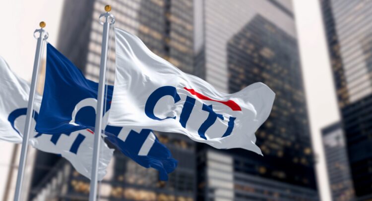 Citigroup (NYSE:C) Bids Farewell to Haiti, Shares Gain