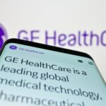 GE HealthCare Gains Modestly on New Amazon Web Services Deal