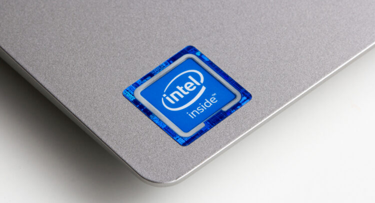 Intel (NASDAQ:INTC) Hits the Olympics, Shares Spark Up