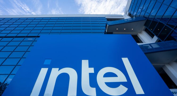 Investors Disappointed as Intel (NASDAQ:INTC) Fights for Second Place