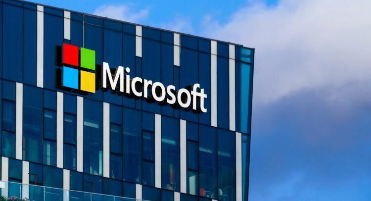 Microsoft (NASDAQ:MSFT) Painted With CrowdStrike (NASDAQ:CRWD) Brush, Shares Still Climb