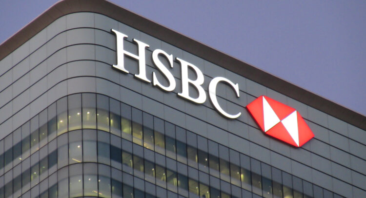 UK Stocks: HSBC Allocates $3B to Buybacks; Q2 Profit Exceeds Forecasts