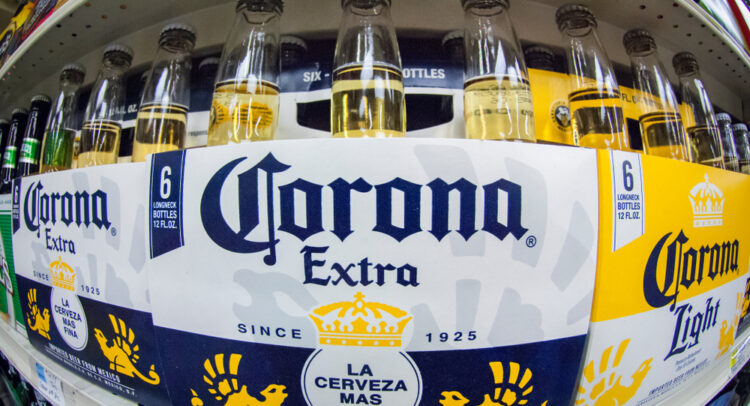 Прибыль STZ: Constellation Brands сообщает о смешанных результатах за первый квартал