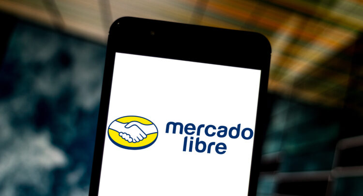 Акции MercadoLibre (NASDAQ:MELI): убедительный рост усиливает позиции быков