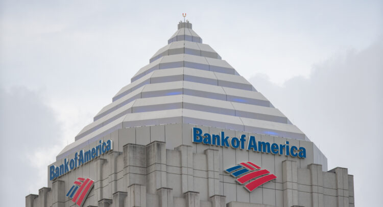 BofA’s Clients Dumping Stocks as Financial Concerns Loom