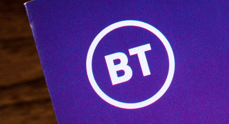 UK Stocks: BT Group’s Revenues Lag in Q1 Trading Update