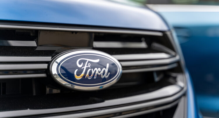 Ford’s (NYSE:F) Q2 Sales Growth Slows Amid Cyberattack and Economic Uncertainty