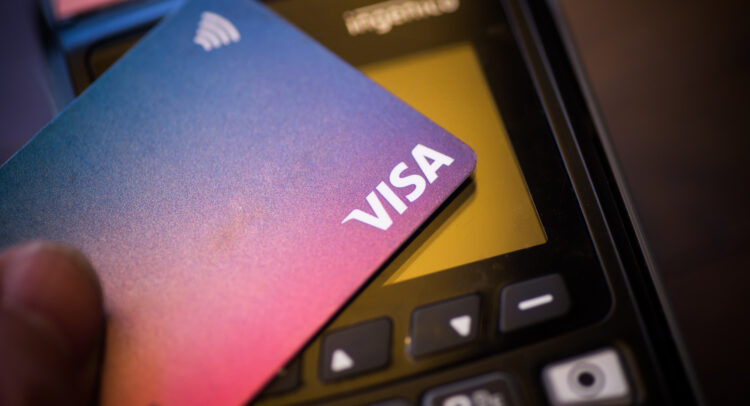 Visa Stock (NYSE:V): Double-Digit Growth Not Going Away Any Time Soon