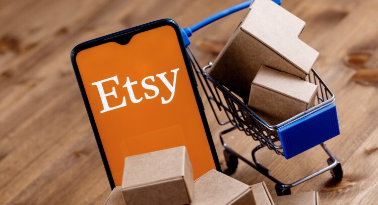 ETSY Earnings: Shares Little Changed after Mixed Report