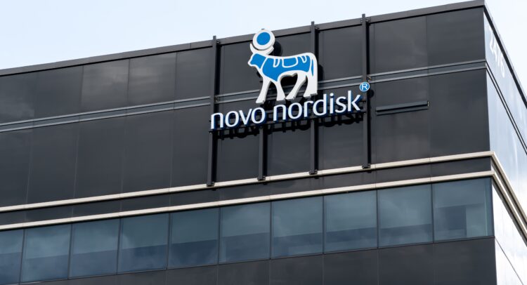 Novo Nordisk (NYSE:NVO) Gets Reprimanded by UK Regulators