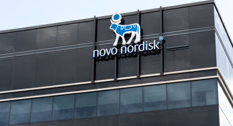 Novo Nordisk (NYSE:NVO) получает выговор от британских регуляторов