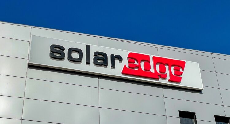 BofA Upgrades SolarEdge (NASDAQ:SEDG) as Worst-Case Scenario Likely Priced-In