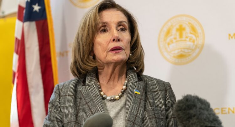 Nancy Pelosi Loads Up on Nvidia (NASDAQ:NVDA) and AVGO Shares