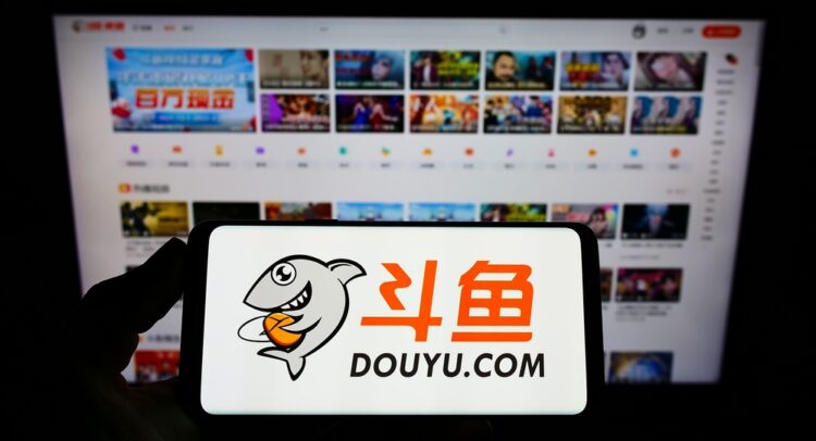 DouYu (DOYU): Special Dividend and Ad Revenue Drive Stock Higher