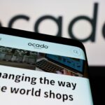 UK Stocks: Ocado Group Gains on Strong Revenue