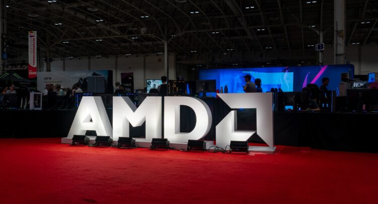 Does AMD Stock (NASDAQ:AMD) Really Deserve Its Premium Valuation?