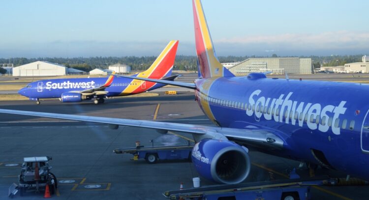 LUV Earnings: Southwest Drops as Earnings Plunge in Q2