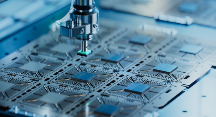 ASML and AMAT Seen Leading Semiconductor Manufacturing Equipment Market Growth Though Trump Could Get in the Way