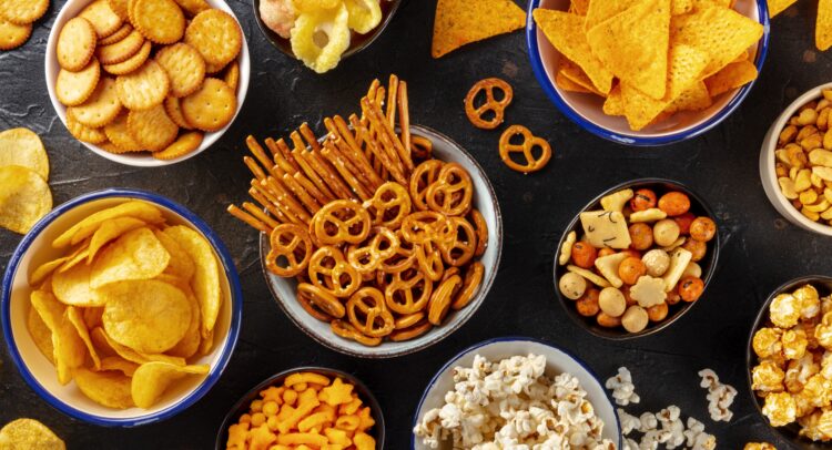 MDLZ, UTZ, BRBR: Which Strong-Buy Snack Stock Is the Best Bet?