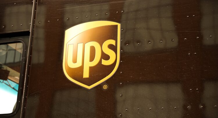 UPS Stock (NYSE:UPS): The Market Just Delivered a Great Opportunity