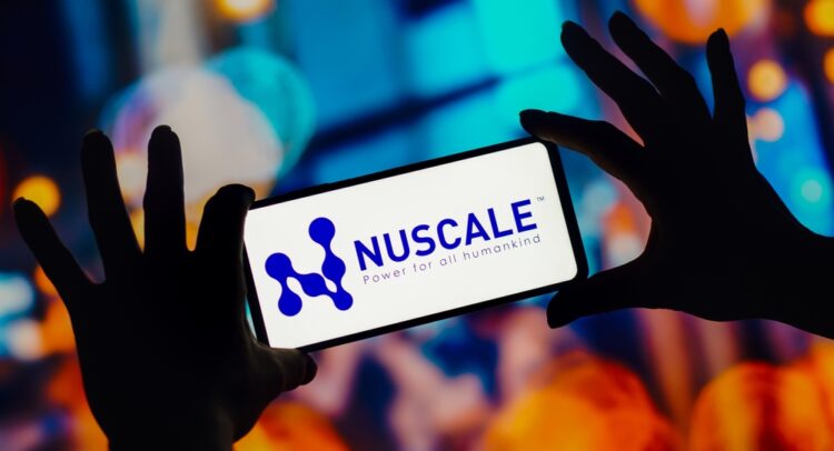 Can NuScale Stock Continue to Power Higher?