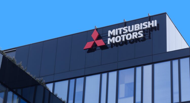 Japanese Stocks: Mitsubishi Motors in Talks to Join Honda-Nissan Alliance; Shares Surge