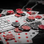 DKNG, FLUT: 2 Top iGaming Stocks Likely Worth the Dice Roll