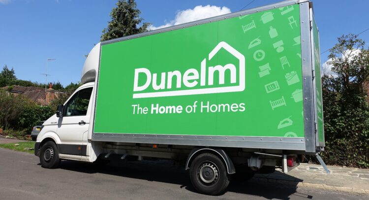 UK Stocks: Dunelm (DNLM) Shares Soar on Strong Performance, Upbeat Outlook