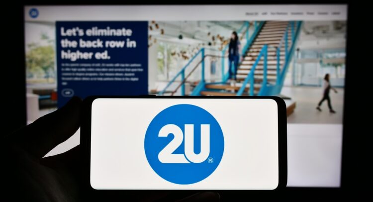 Class Action Lawsuit against 2U Inc. (NASDAQ:TWOU)