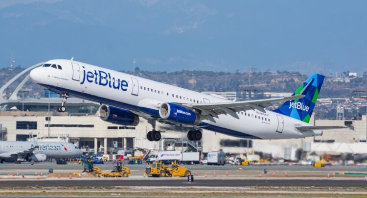 JBLU Earnings: JetBlue Reports Better-than-Expected Q2 Earnings