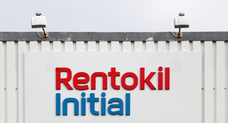 UK Stocks: Rentokil Initial (RTO) Shares Rally on Potential Takeover Offer