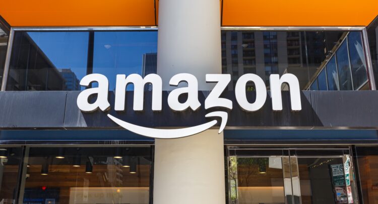 Amazon (NASDAQ:AMZN) to Land Minority Stake in Saks/Neiman Marcus Merger