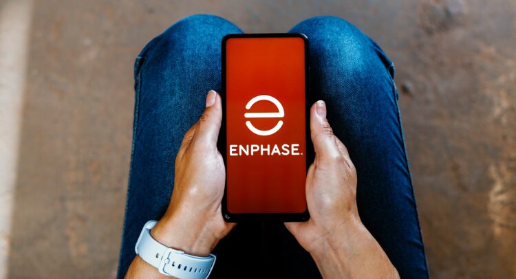 Enphase Energy Stock (NASDAQ:ENPH): Watch for Dark Clouds after Sunny Reaction