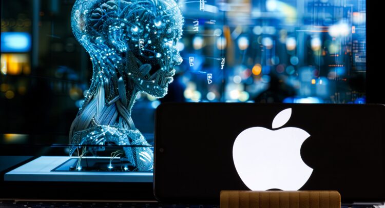 Analysts Tip Apple ($AAPL) for AI Success Owing to Unique Strategy