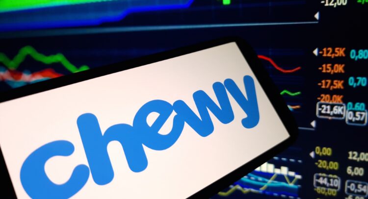 Chewy Stock (NYSE:CHWY): Volatility Creates Opportunity