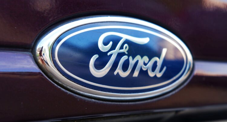 F Earnings: Ford Tanks after Soft Q2 Results