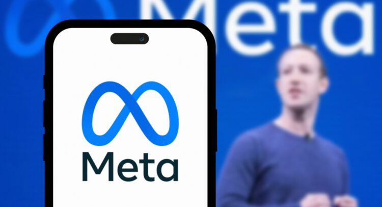 Кому принадлежат акции Meta Platforms (META)?