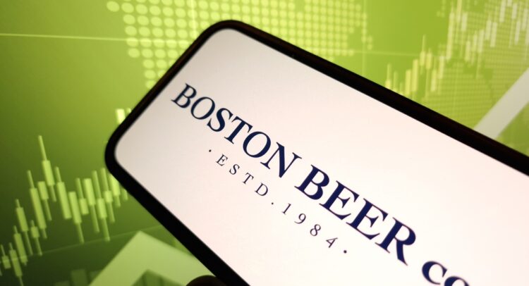 SAM Earnings: Boston Beer Shares Fall on Missing Q2 Expectations