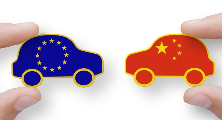 EU Divided Over New Tariffs on Chinese Electric Vehicles