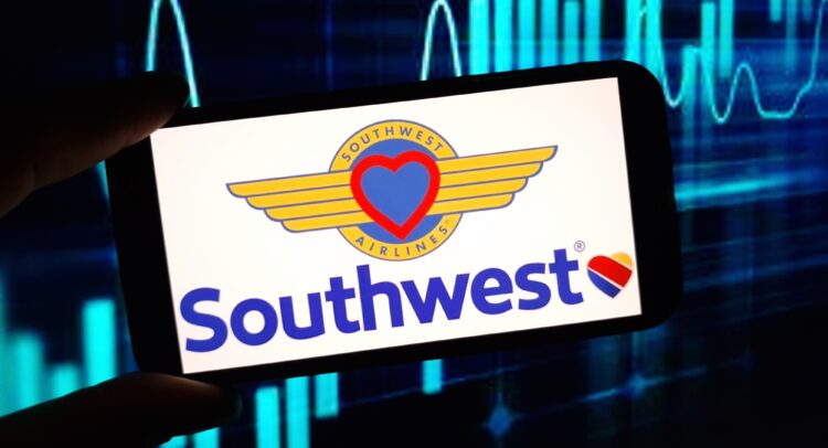 Southwest (NYSE:LUV) Gains amid New Board Pick