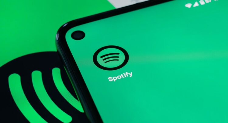 Spotify (NYSE:SPOT) Plans Quality Ramp-Up, Shares Gain