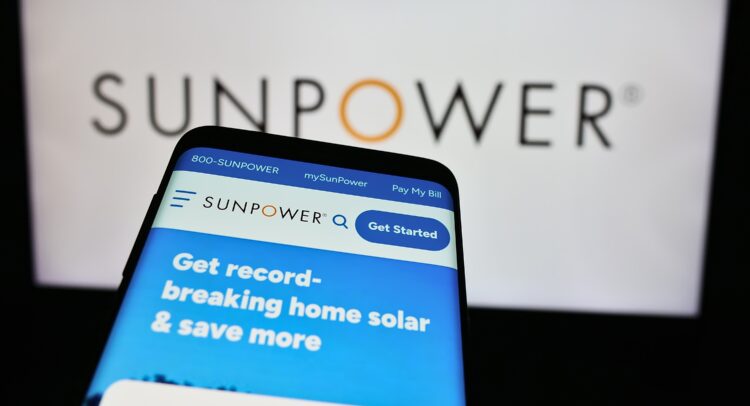 SunPower (NASDAQ:SPWR) Catastrophe Continues, Guggenheim Declares Company Has No Value