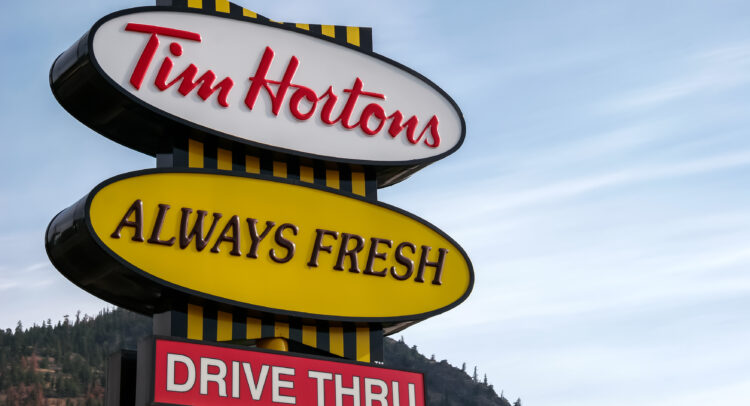 Tim Horton’s (TSE:QSR) Makes a Bigger Play for China