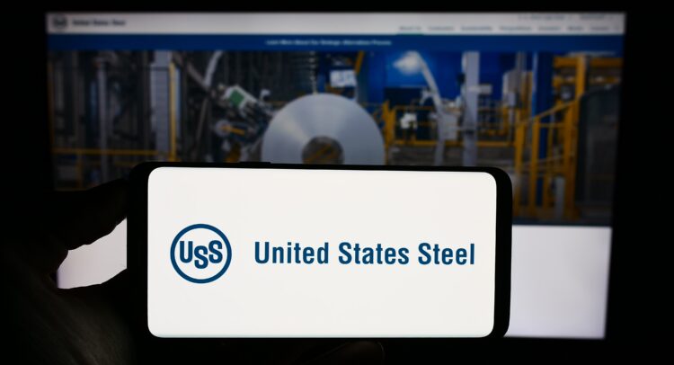 M&A News: United States Steel (NYSE:X) Takes Another Government Hit