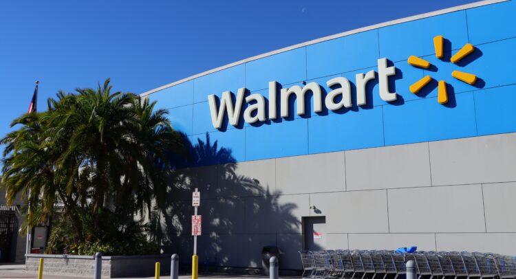 New Automated Grocery Distribution Centers Do Little for Walmart (NYSE:WMT)