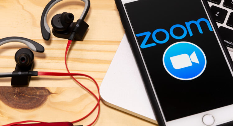 Zoom Video (NASDAQ:ZM) May Get New Life with “Virtual Experiences”