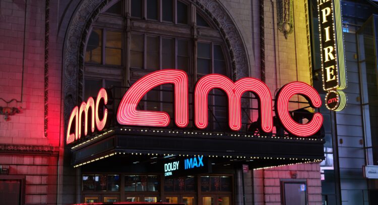 Even Deadpool Can’t Rescue AMC (AMC) From Its Financial Issues