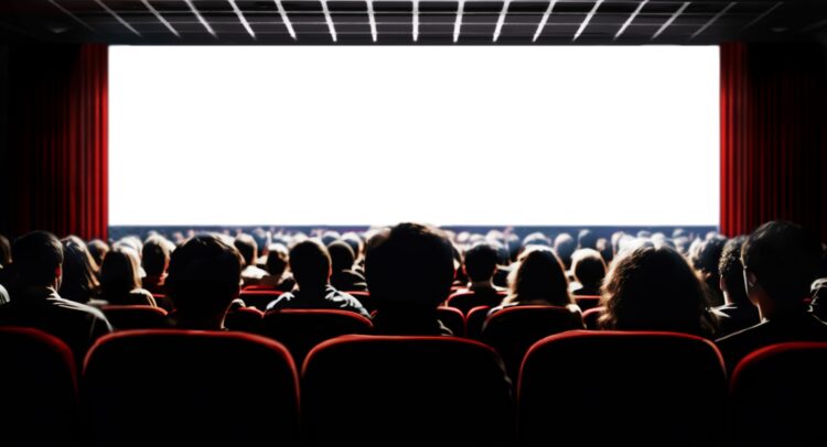 Small Cap Stocks: CineMedia (NCMI) Has a Front- Row Seat for a Cinema Recovery